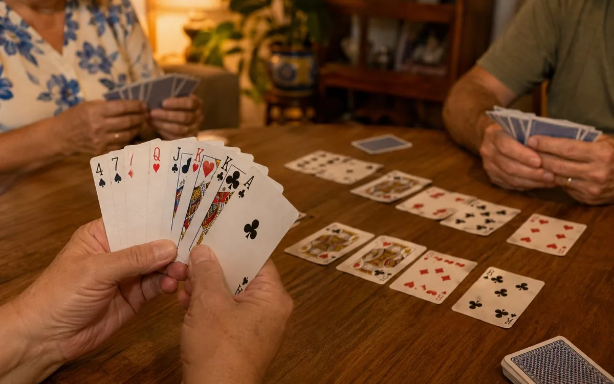 Cacheta: Quantos Jogadores Podem Jogar?