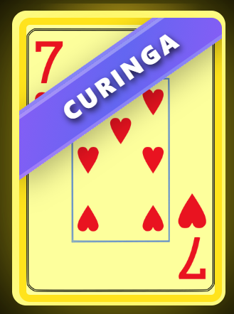 Curinga - 7 de Copas