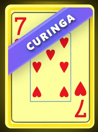 Curinga 7 de Copas