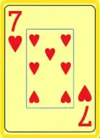 Exemplo de curinga no jogo